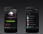 aktualizacja spotify android czarny spotify dla androida Darmowe nowy spotify dla androida Spotify 