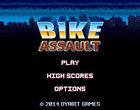App Store Bike Assault Darmowe gra 2D gra samochodowa 