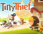 App Store Darmowe Google Play gra 2D Płatne Rovio Tiny Thief 