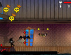 App Store Atari Darmowe gra 2D Haunted House runner 