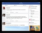 App Store Darmowe Facebook facebook ipad paper 