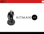 Hitman Hitman GO Płatne Square Enix 