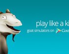 Google Play Gry koza symulator kozy 