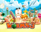 gra zręcznościowa promocja App Store promocja Google Play Worms 3 