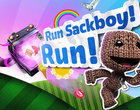 gra platformowa LittleBigPlanet platformówka Run Sackboy Run! 