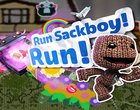 Darmowe gra platformowa platformówka Run Sackboy Run! 