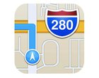 Apple Apple Maps ios 9 Mapy Apple 