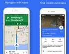 App Store Google Maps Google Play Mapy Google 
