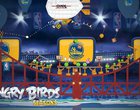 aktualizacja Angry Birds Angry Birds Seasons Darmowe koszykówka 