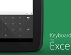 Darmowe Keyboard for Excel 