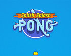 gra iOS kaczka Splish Splash Pong 