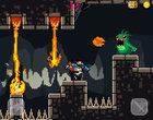 gra platformowa iOS Sword of Xolan 
