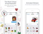 App Store emoji emoji keyboard line 