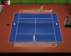 gra sportowa Stick Tennis Tour tenis 