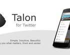 aktualizacja nowe funkcje talon for twitter 