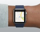 Apple Watch Mapy Google nowe funkcje 