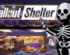 aktualizacja Fallout Shelter Halloween nowe dodatki 