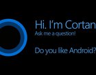 Cortana inteligentny asystent wszyukiwanie głosowe 