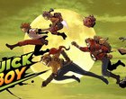gra platformowa QuickBoy 