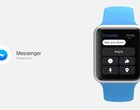 Apple Watch Facebook Messenger wsparcie dla smartwatcha 