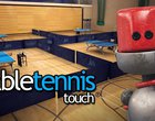 aktualizacja nowe funkcje Table Tennis Touch tryb multiplayer 