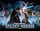 gra turowa kolekcjonowanie bohaterów star wars galaxy of heroes 