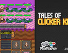 gra clicker gra RPG Tales of Clicker Knights 
