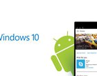 emulator aplikacji portowanie aplikacji problem Project Astoria Windows 10 Mobile 
