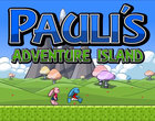 gra zręcznościowa Pauli's Adventure Island platformówka 