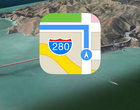 Apple Maps Mapy Google statystyki 