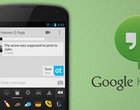 Google Hangouts zmiany w wysyłaniu i odbieraniu wiadomości 