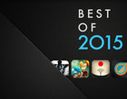 Best of 2015 App Store najlepsze aplikacje najlepsze gry podsumowanie roku 