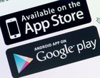 App Store sklep Play statystyki 