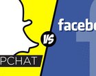 Facebook snapchat statystyki użytkowania walka na rynku materiałów wideo 