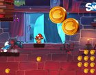 gra platformowa platformówka runner Smurfs Epic Run Ubisoft 