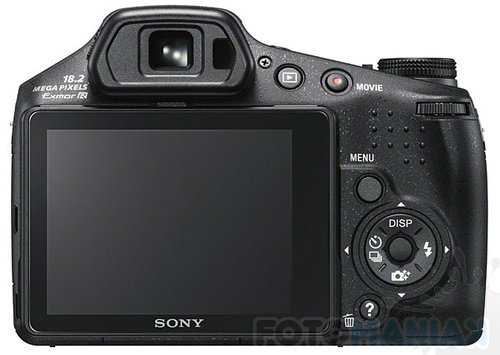 Sony Cybershot DSC-HX200V | fotoManiaK.pl