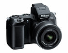 Nikon 1 V2 - 15 klatek na sekundę!