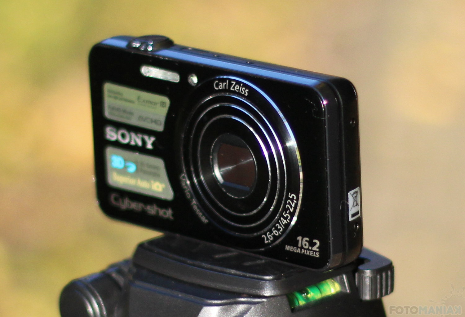 Test Sony Cyber-shot DSC-WX50 – nieduży kompakt do kieszeni | fotoManiaK.pl
