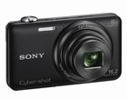 Sony Cyber-shot DSC-WX60 - kieszonkowy kompakt z optyką Carl Zeiss