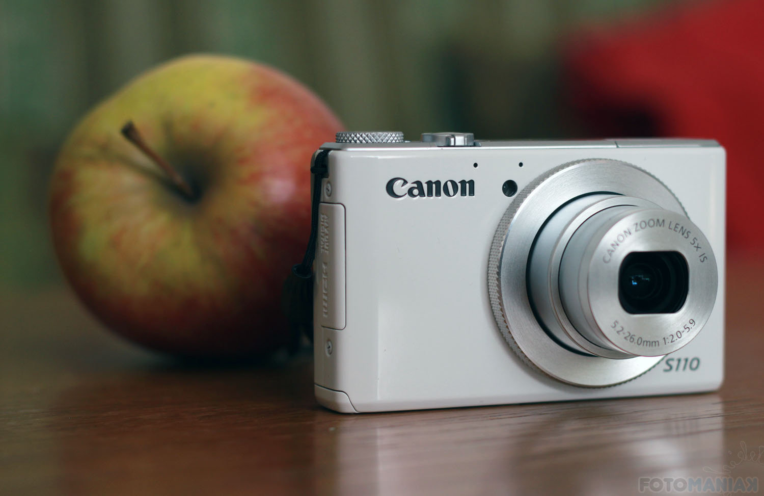 Canon s110 как включить wifi