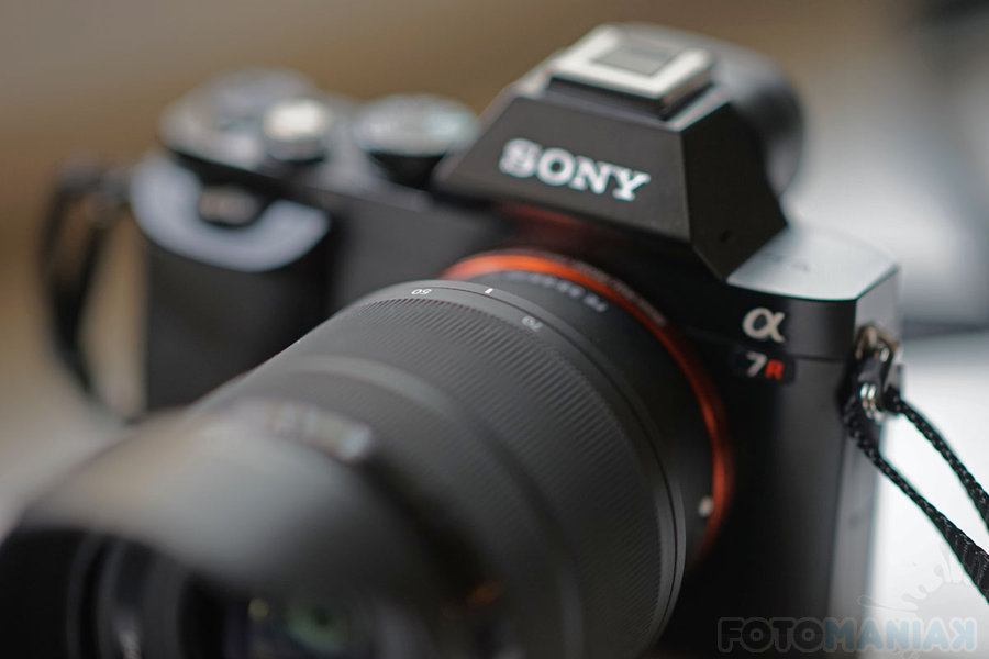 sony a70