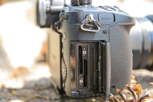 Panasonic GH5/fot. fotoManiaK.pl