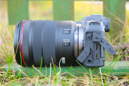 Canon EOS RP/fot. fotoManiaK.pl