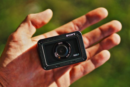 Sony RX0 II/fot. fotoManiaK.pl