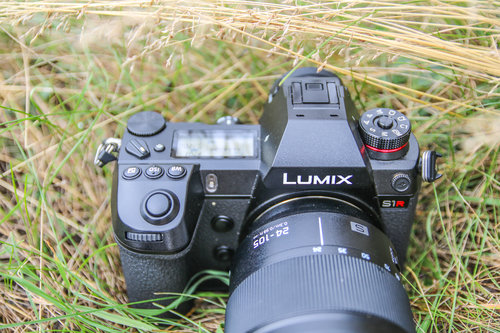 Panasonic Lumix S1R/fot. fotoManiaK.pl
