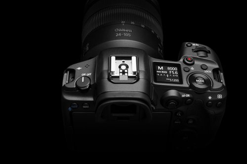 Canon EOS R5 / fot. Canon