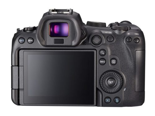 Canon EOS R6 / fot. Canon
