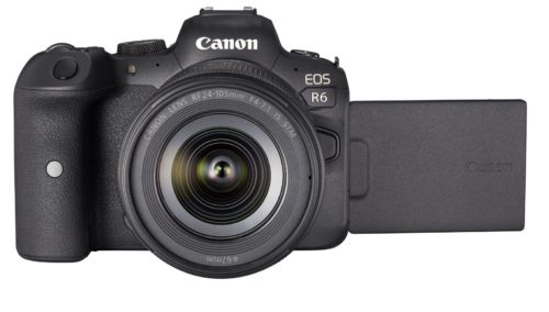 Canon EOS R6 / fot. Canon