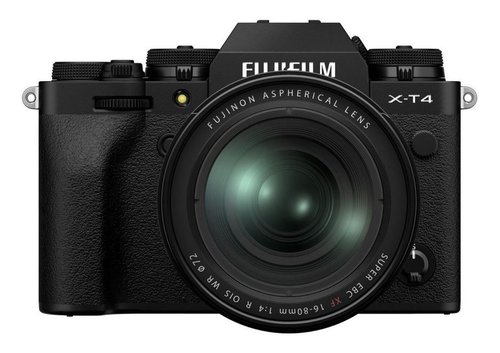  Fujifilm X-T4 