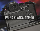 Najlepsze aparaty pełnoklatkowe. TOP-10 (zima 2023)